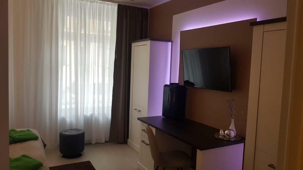 Pension Hoefti Chemnitz Exteriör bild
